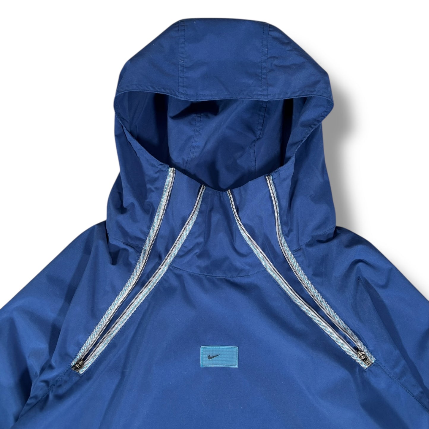 Nike 00’s Dual Zip Lightweight Canvas Jacket M