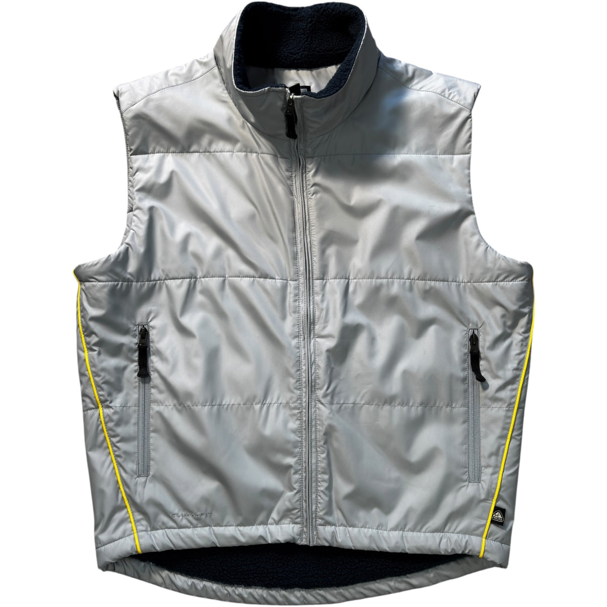 Nike ACG 2001 Fleece Lined Vest Jacket M
