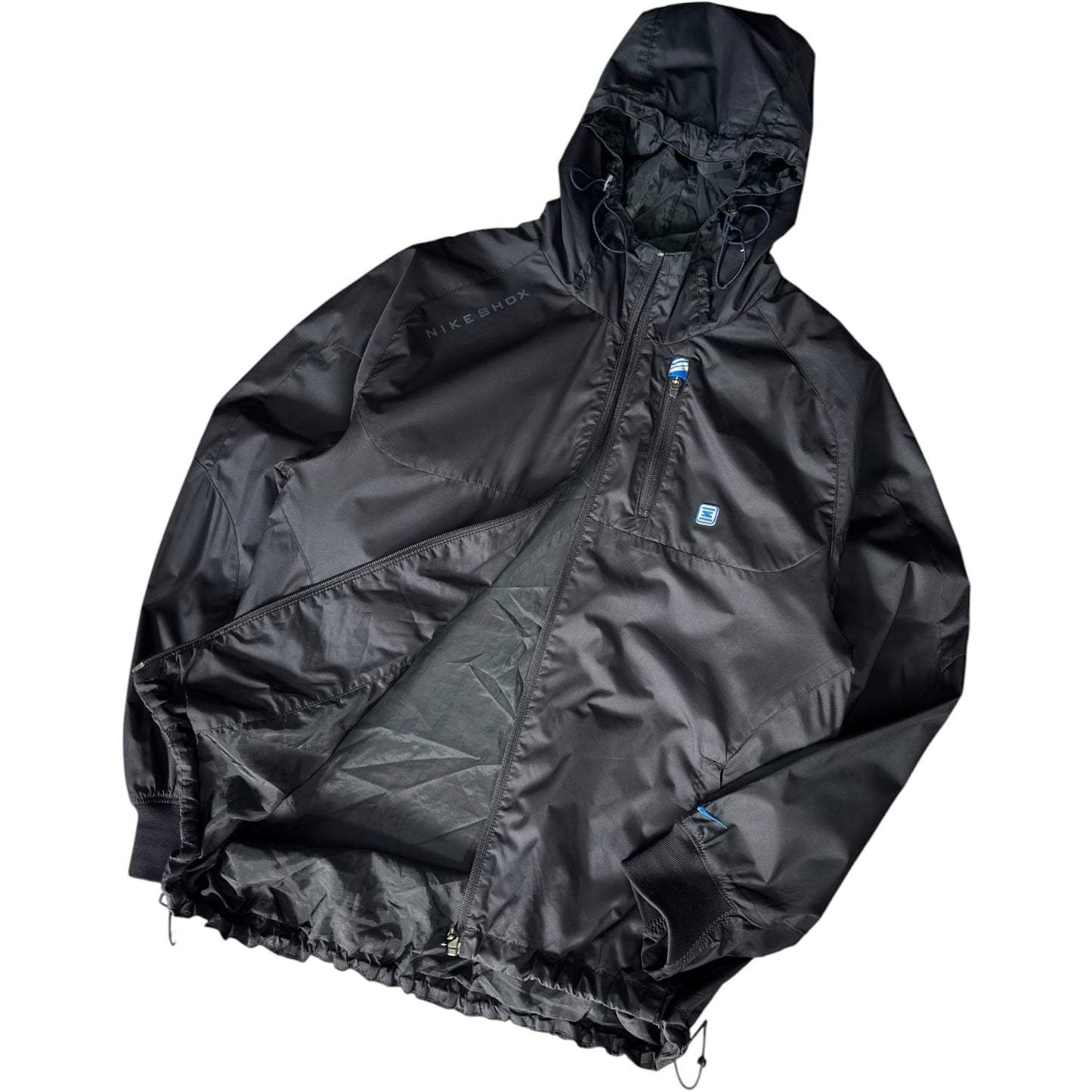 Nike Shox 00’s Technical Stash Pocket Jacket S