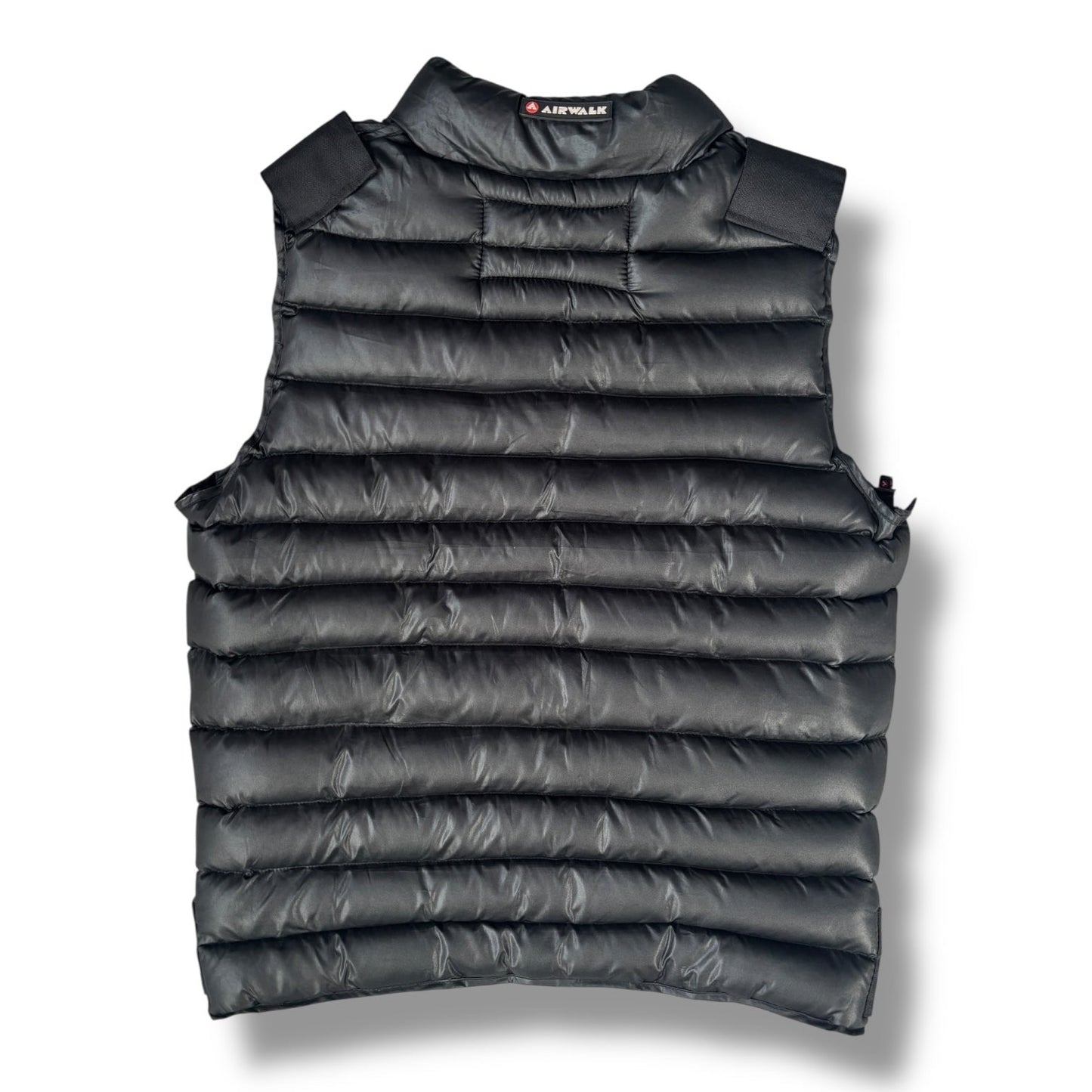 Airwalk 00’s Ballistic Puffer Vest Medium