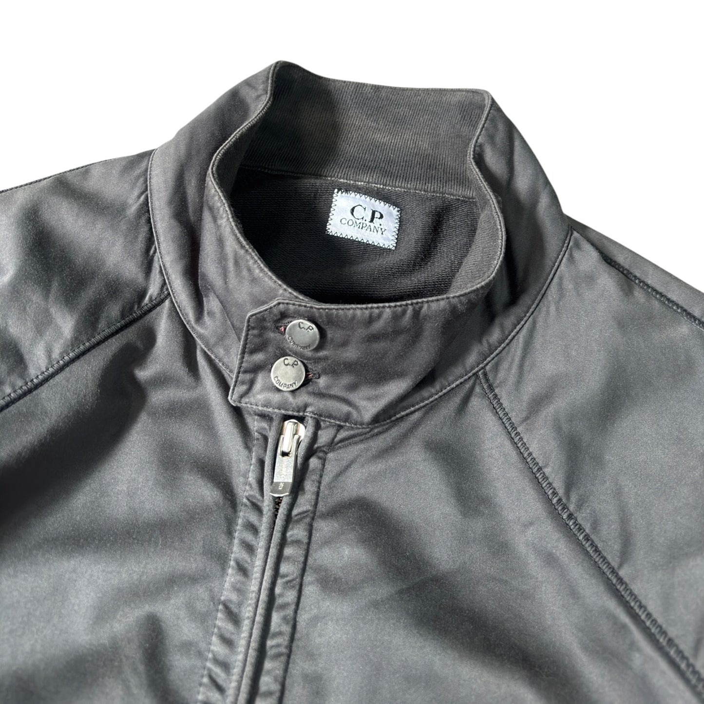 CP Company 2008 Cotton Dual Zip Jacket L
