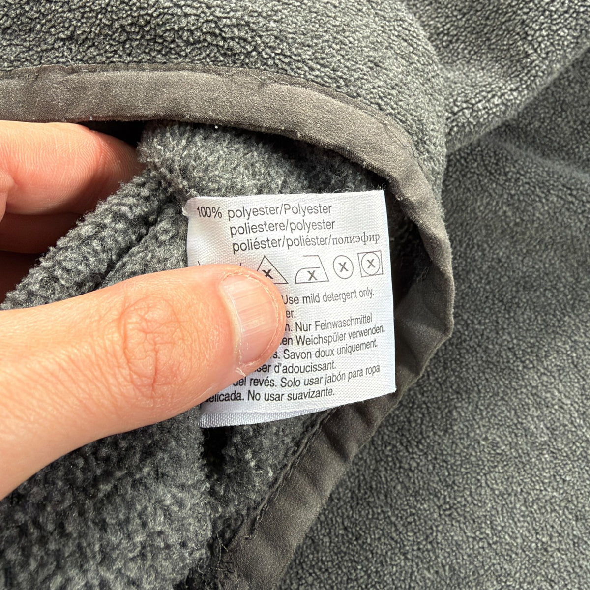 Hugo Boss Orange 00’s Quarter Zip Fleece XL