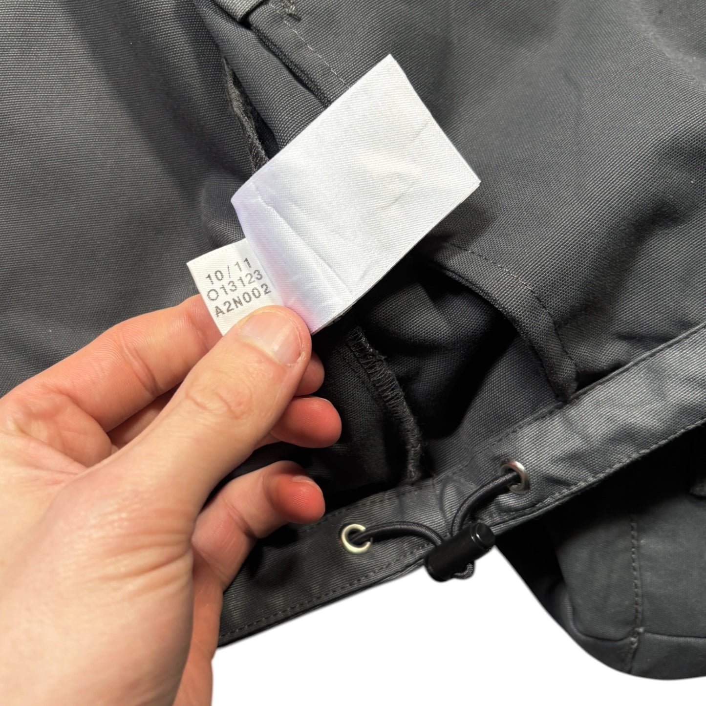 Adidas 2011 Multipocket “Fast Jacket” S