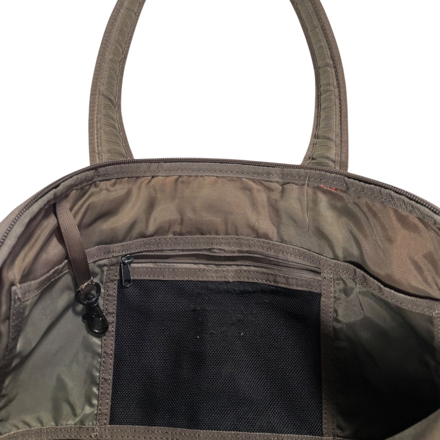 Nike 00’s Cordura Multipocket Side Bag