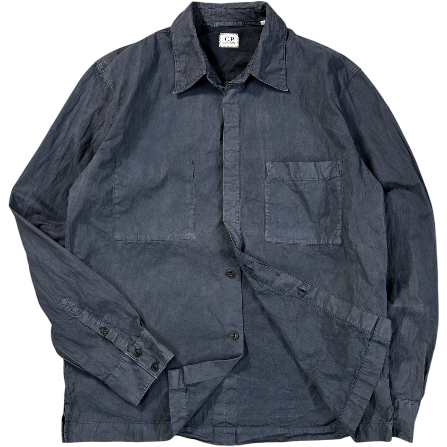 CP Company 2002 Navy Overshirt L