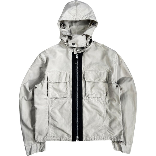 Armani Jeans 00’s Multipocket Convertible Jacket M