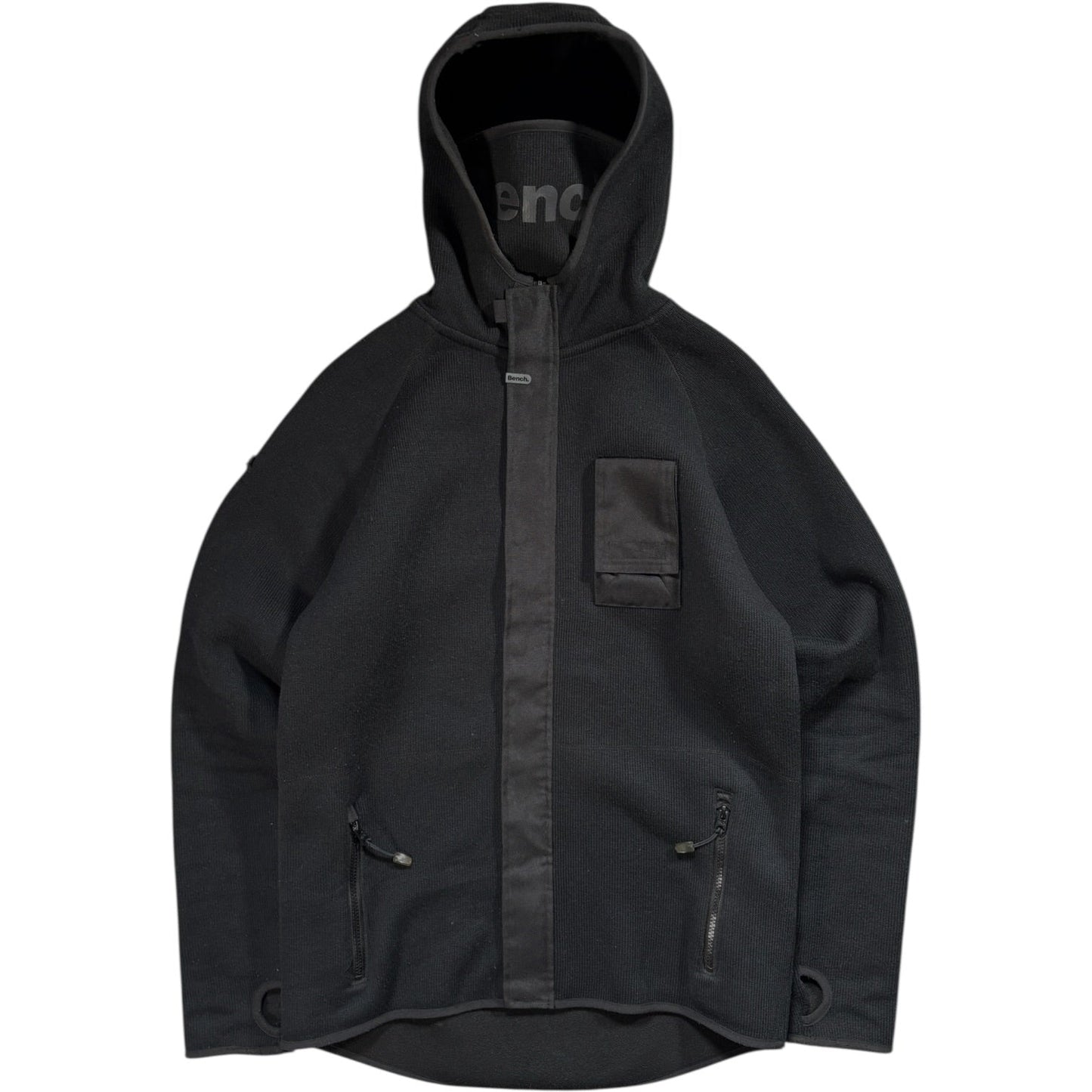 Bench 00’s Integrated Facemask Jacket M