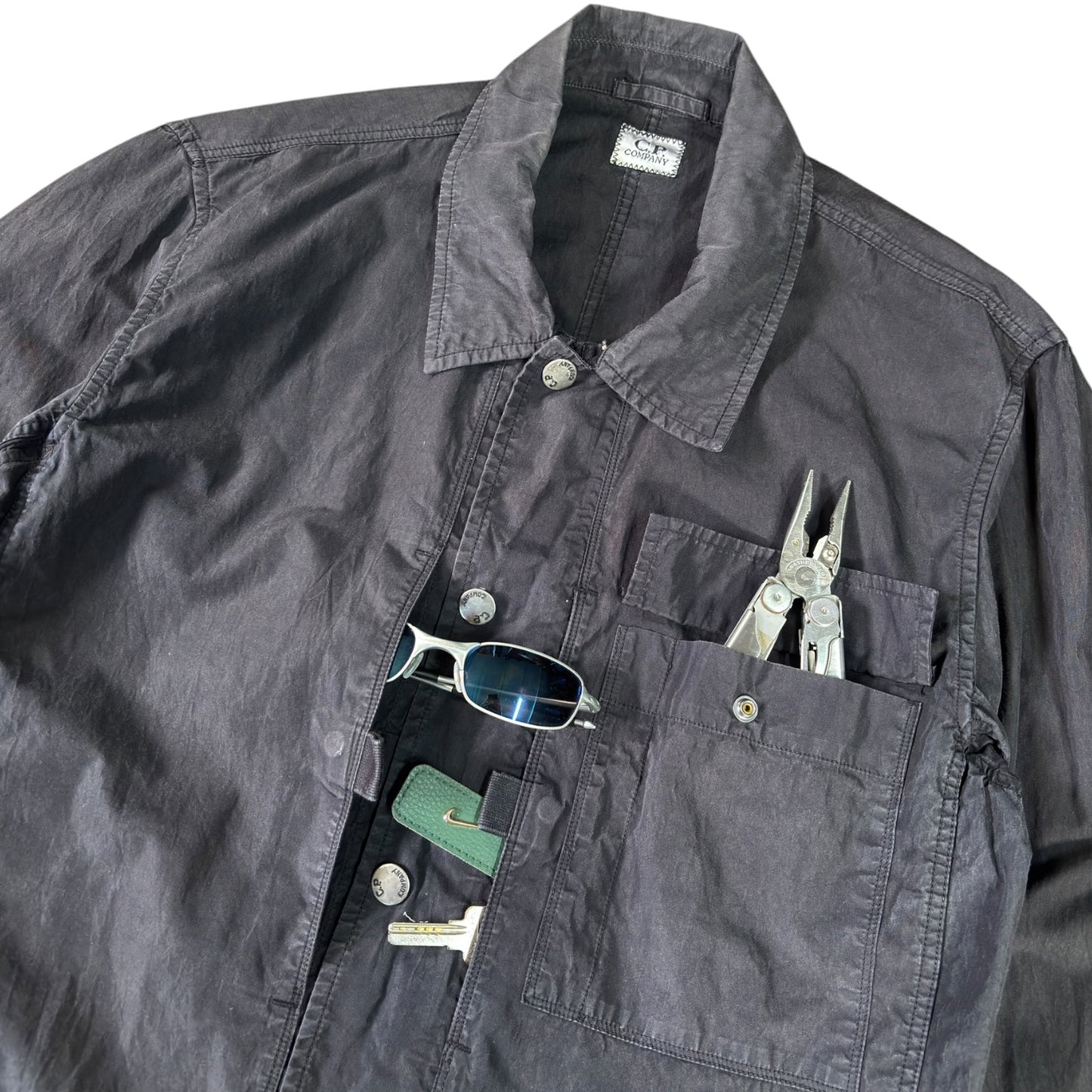 CP Company 2008 Cotton Field Jacket L