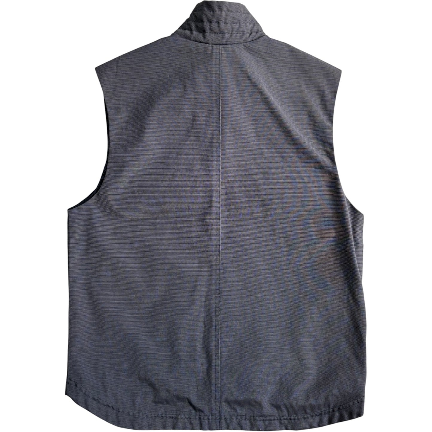 Nike Urban/ Morse Code 2001 Grey Vest Jacket S