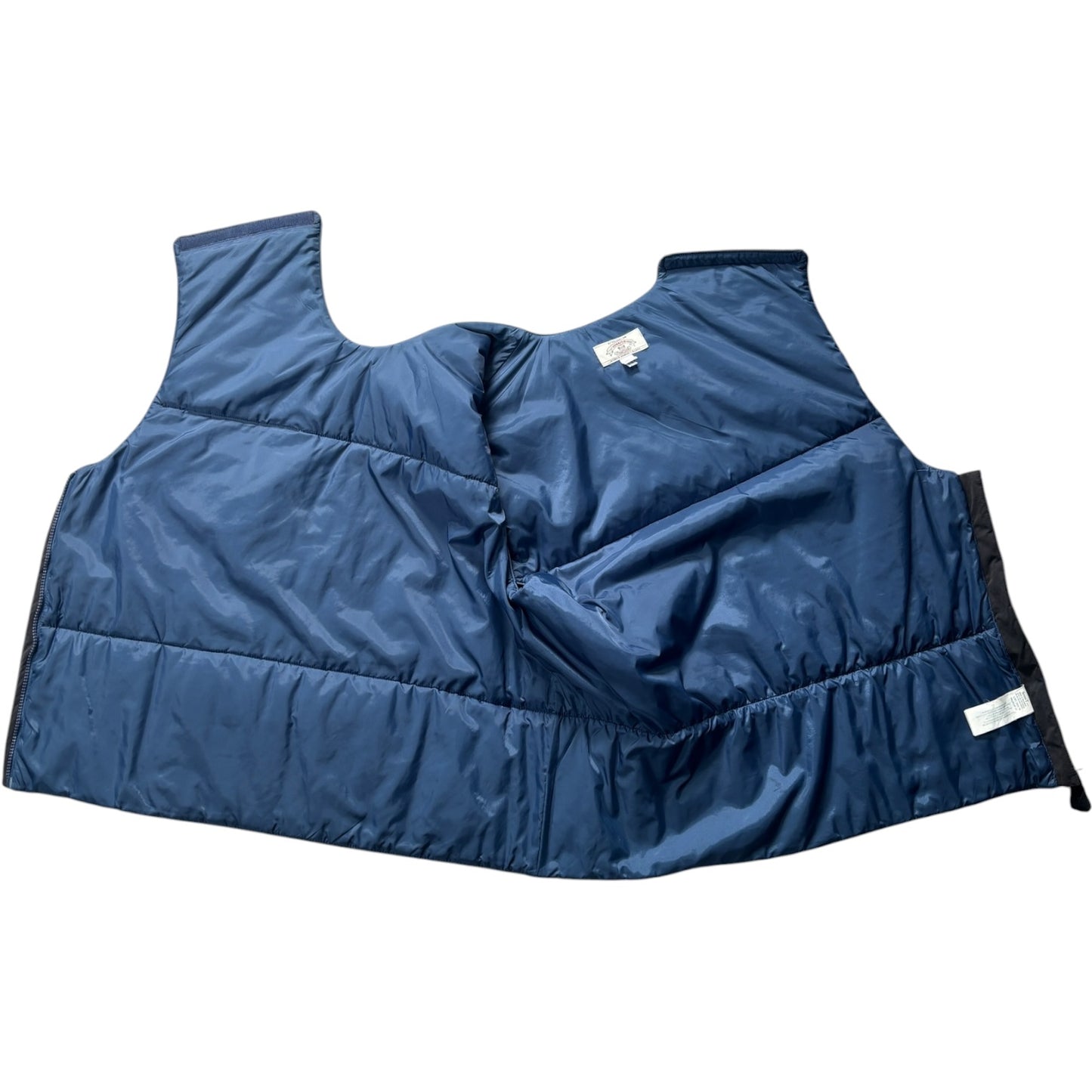 Armani Jeans 90’s Padded Utility Vest Jacket L