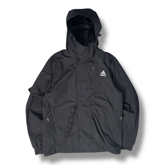 Adidas 2008 TechFit Jacket Small