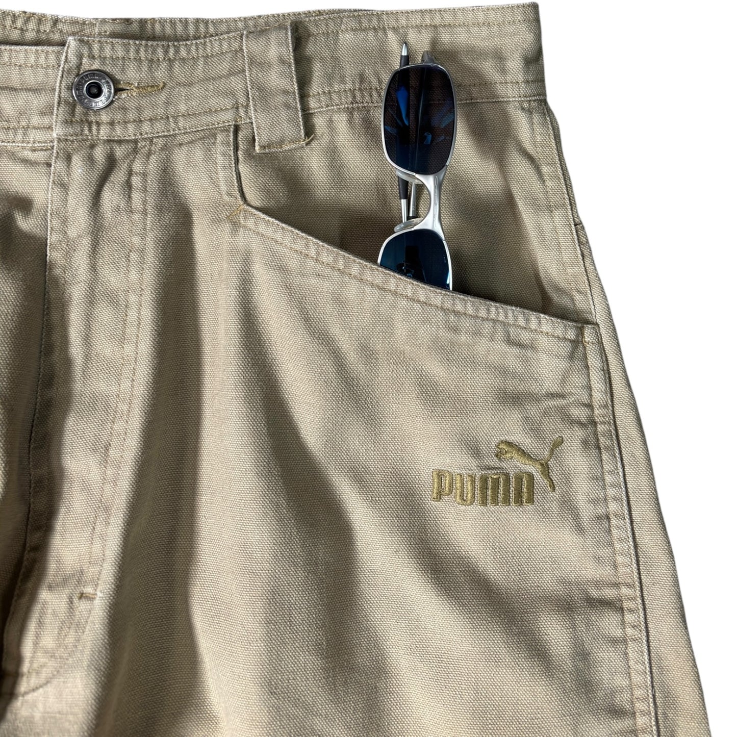Puma 00’s Ventilated Articulated Cargo Pants W32