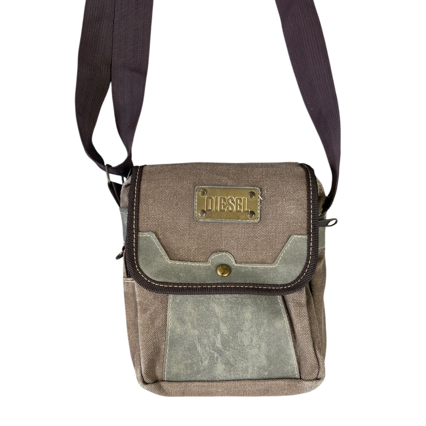 Diesel 00’s Spare Parts Side Bag