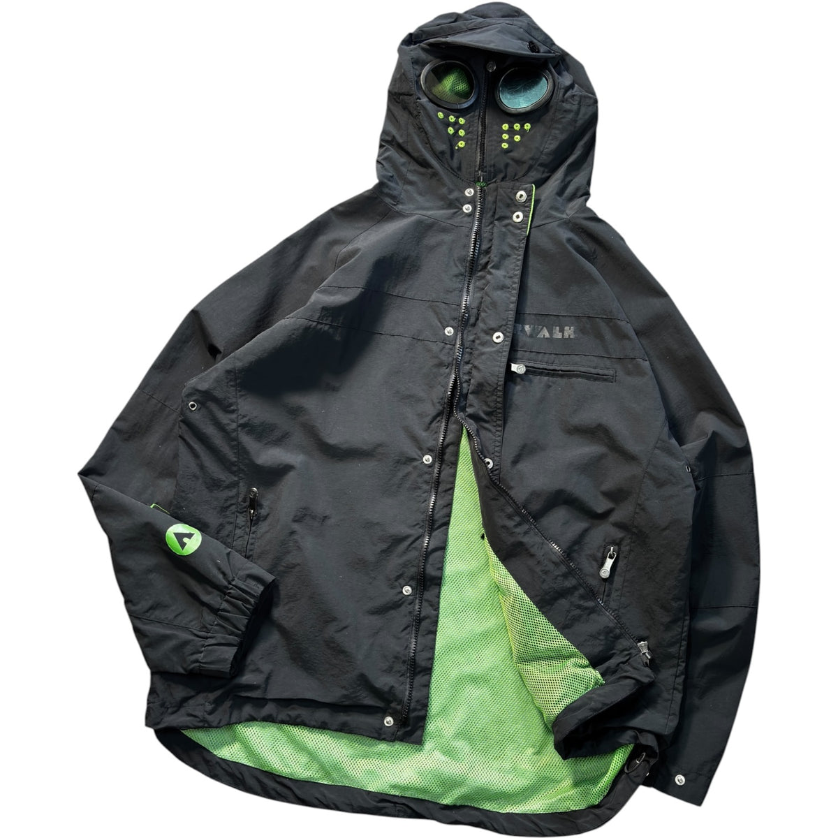 Airwalk 00’s Goggle Jacket XL