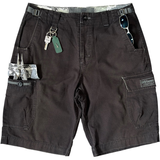 Bastard 00’s Cargo Shorts W30