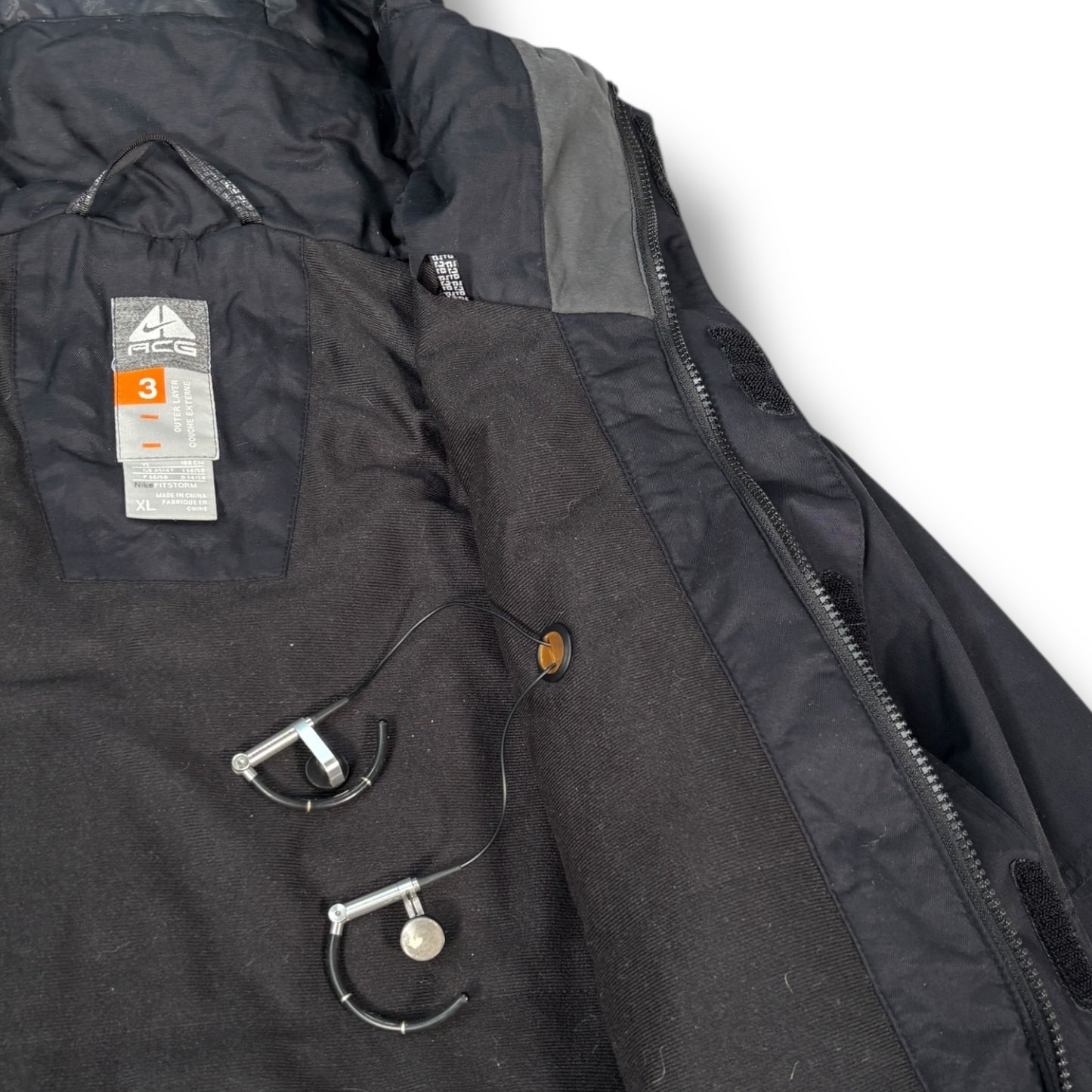 Nike ACG 00’s Multipocket Ski Jacket Extra Large