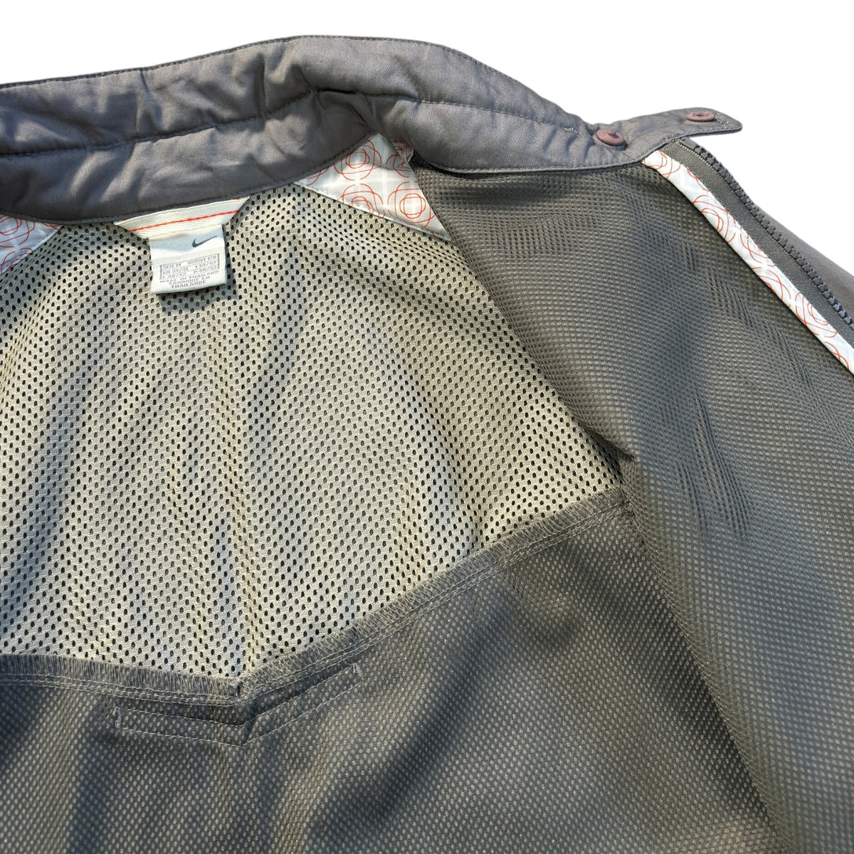 Nike White Label 00’s Ventilated Technical Jacket L