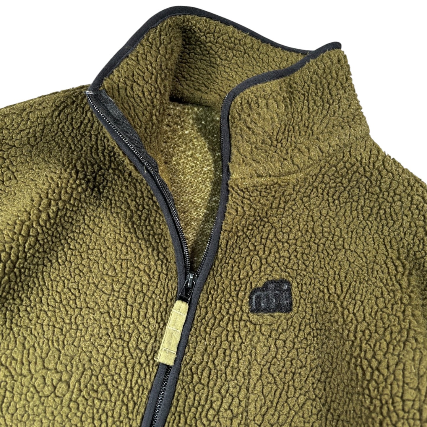 Maharishi 00’s Deep Pile Fleece Jacket XL