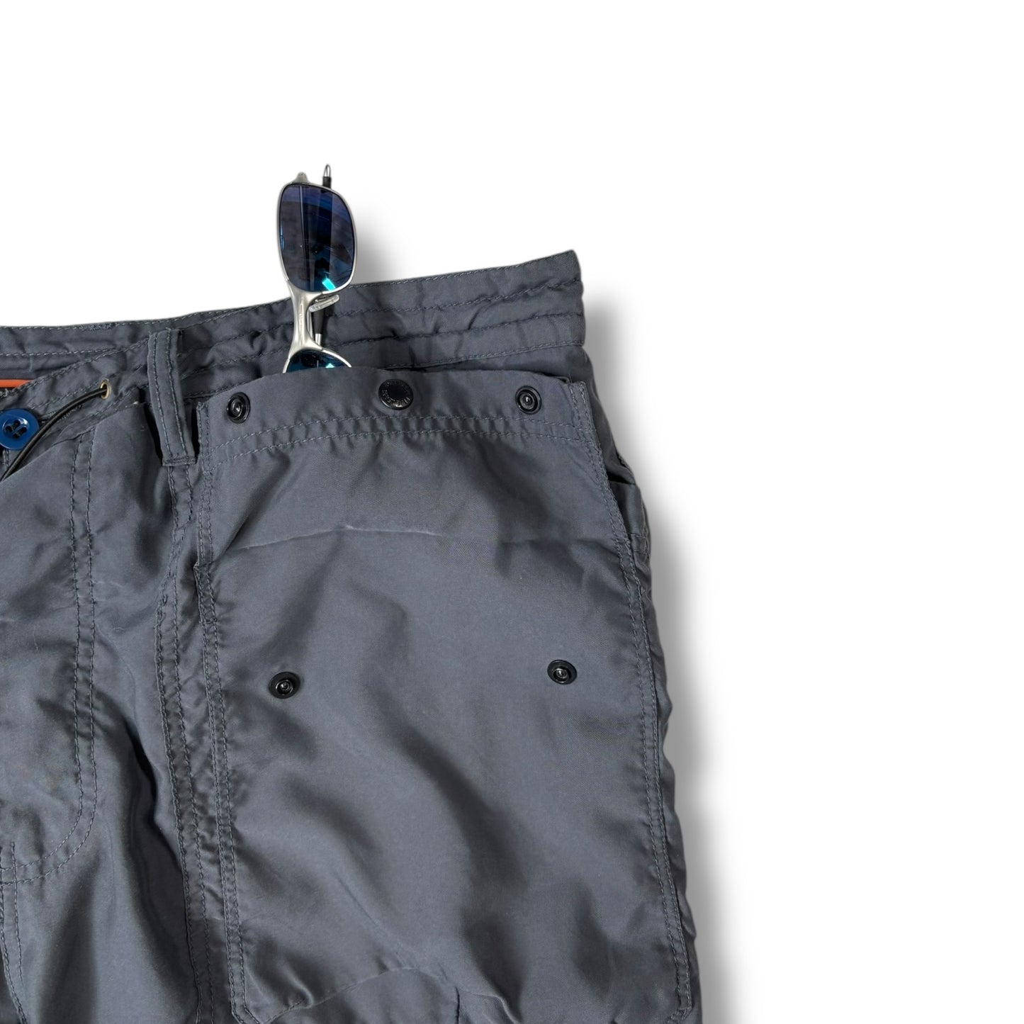 Pepe Jeans 00’s Multipocket Utility Cargo Bottoms 36W