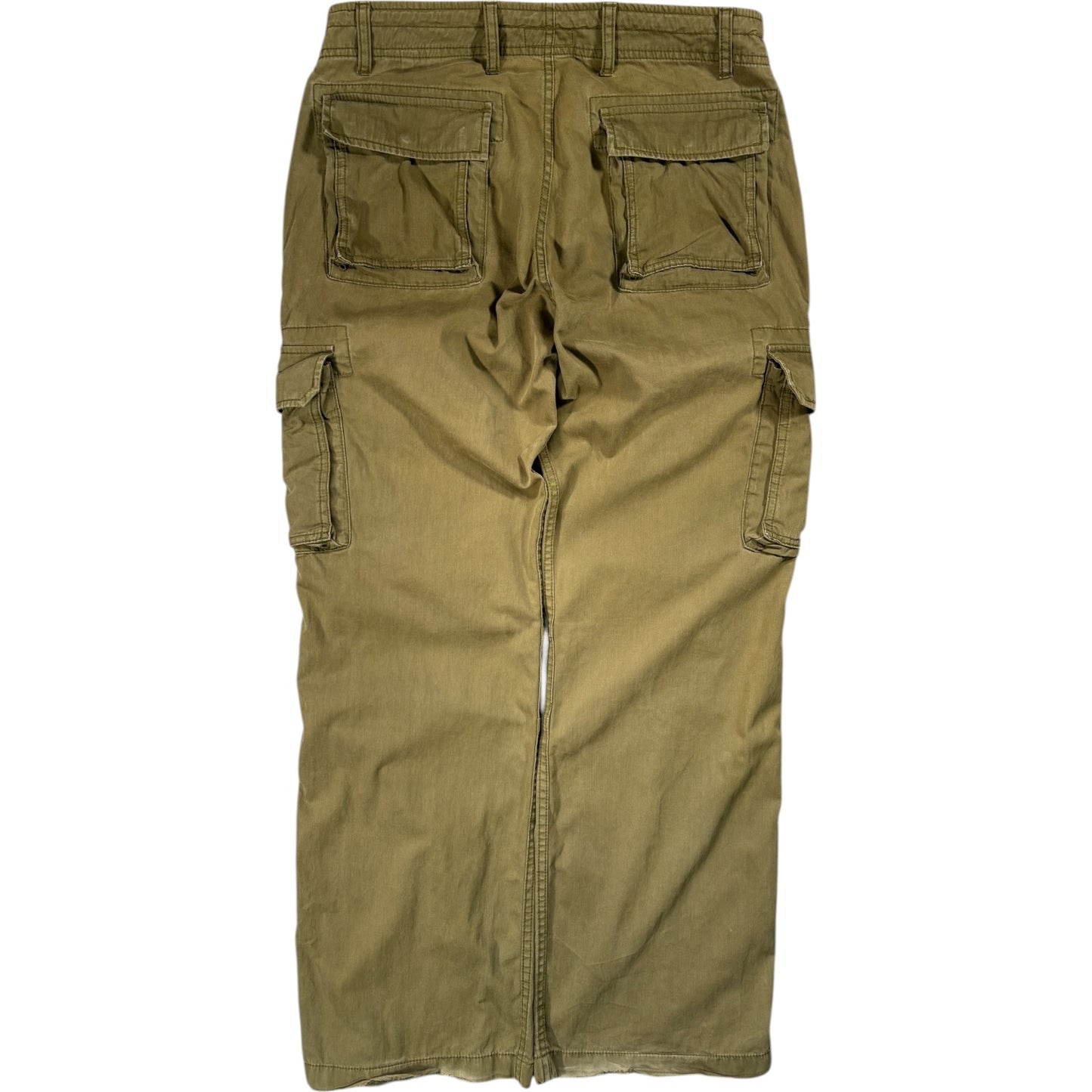 Armani Jeans 00’s Multipocket Cargo Trousers W34