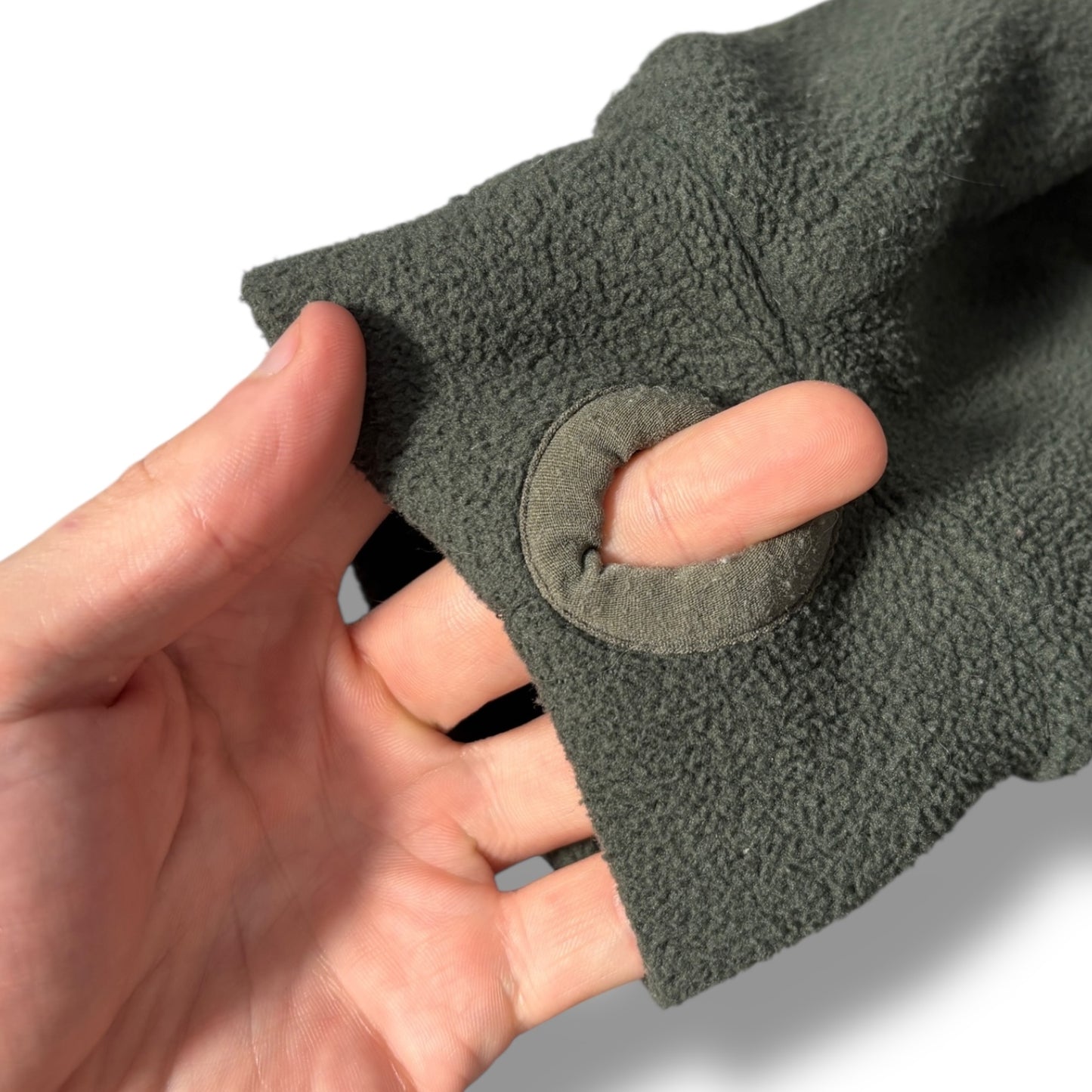 Nike ACG 00’s Full Zip Fleece Hoodie Extra Large