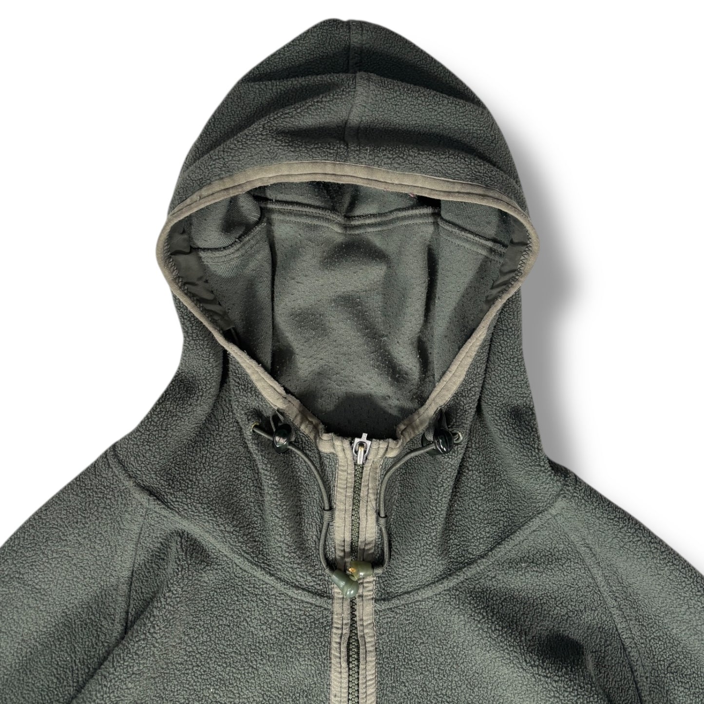 Nike ACG 00’s Full Zip Fleece Hoodie Extra Large