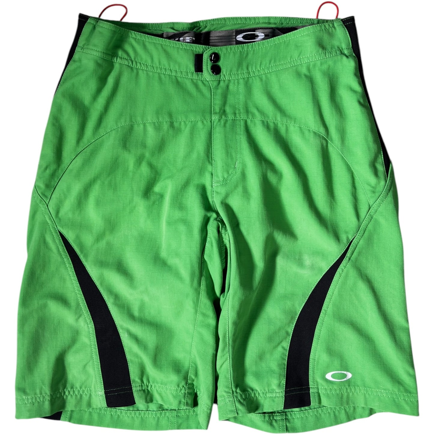 Oakley 2010 MTB Paneled Two Tone Shorts W32