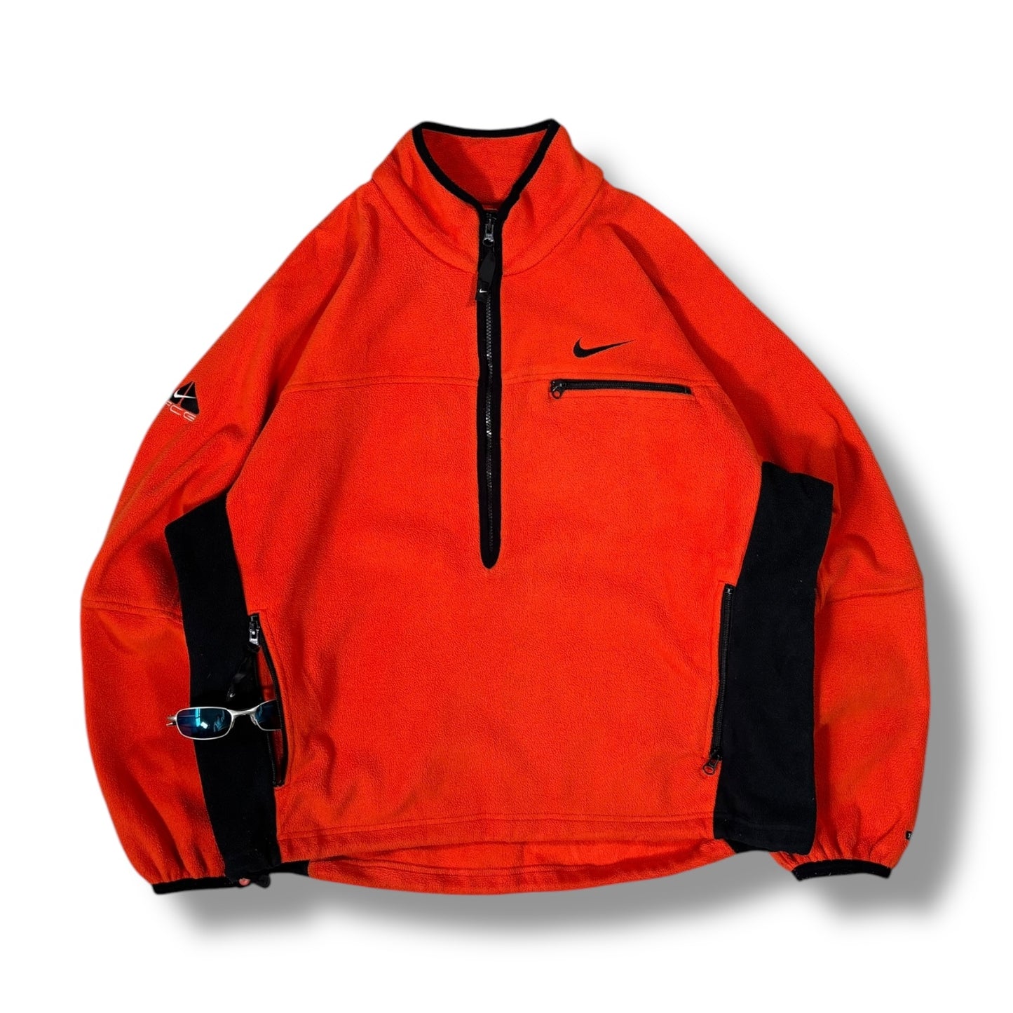 Nike ACG 00’s Half Zip Fleece Medium