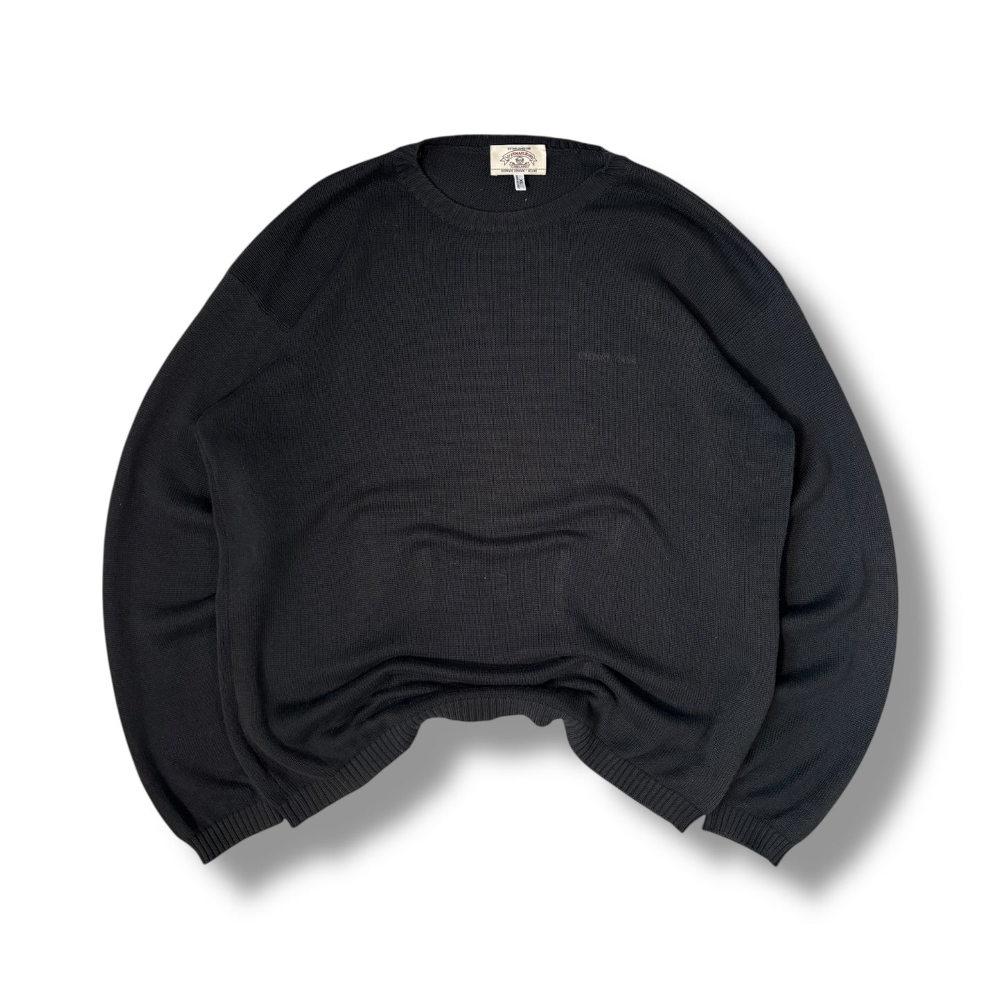 Armani Jeans 90’s Lightweight Knit Jumper Extra Large