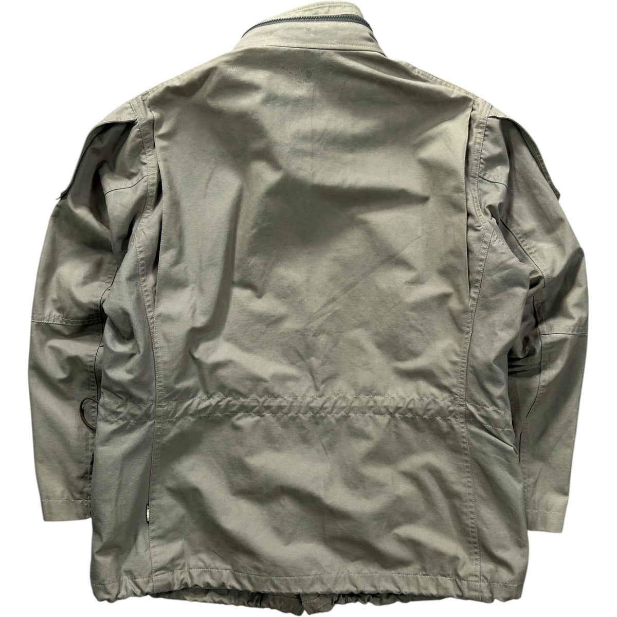 Maharishi 00’s Shower Resistant Wax Cotton Jacket L