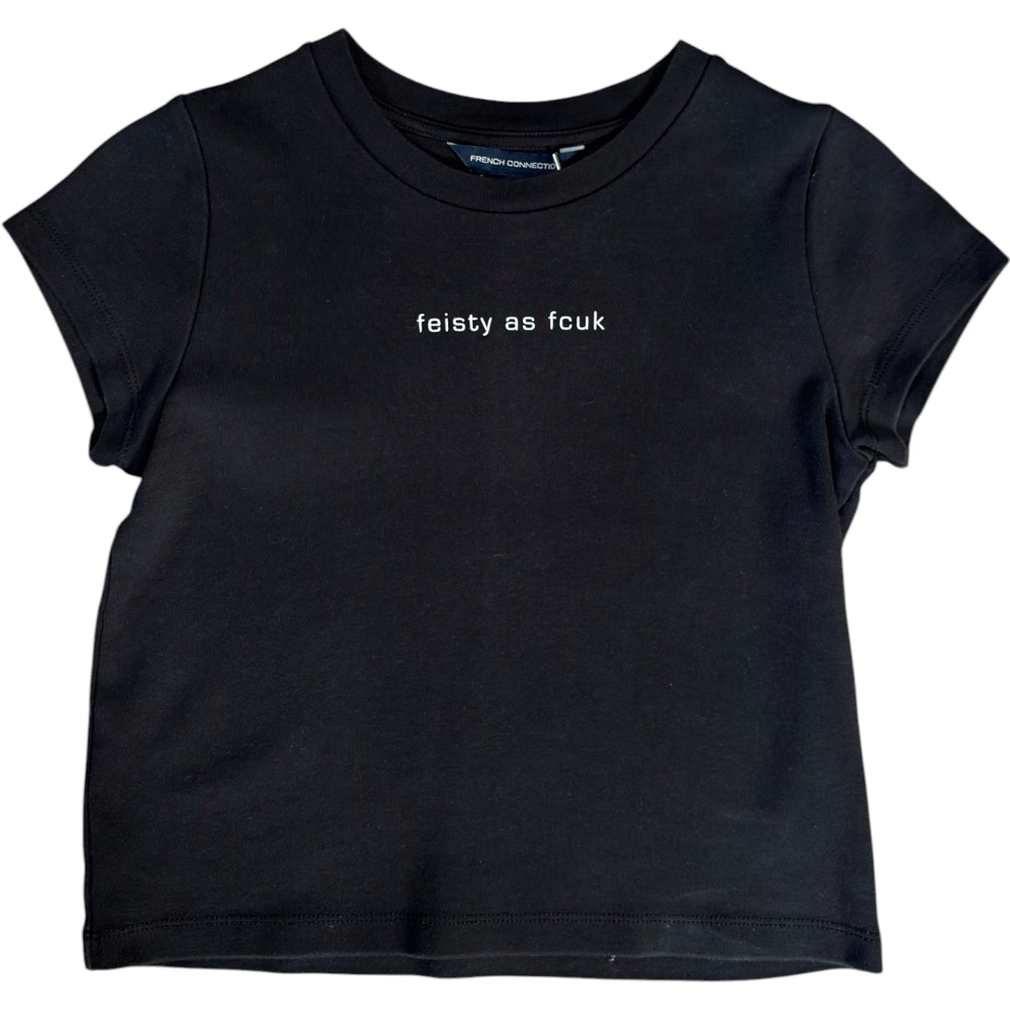 FCUK 00’s “Feisty As FCUK” Top 10/12