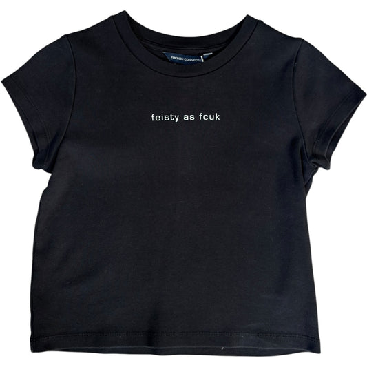 FCUK 00’s “Feisty As FCUK” Top 10/12