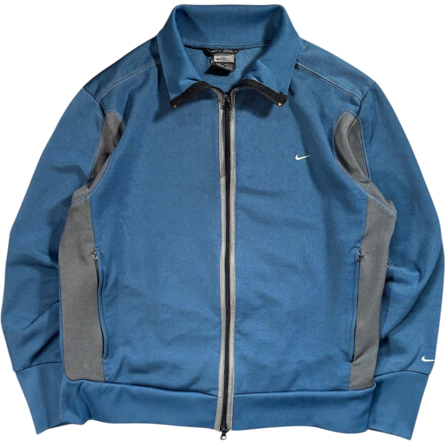 Nike 2001 Morse Code Jacket L