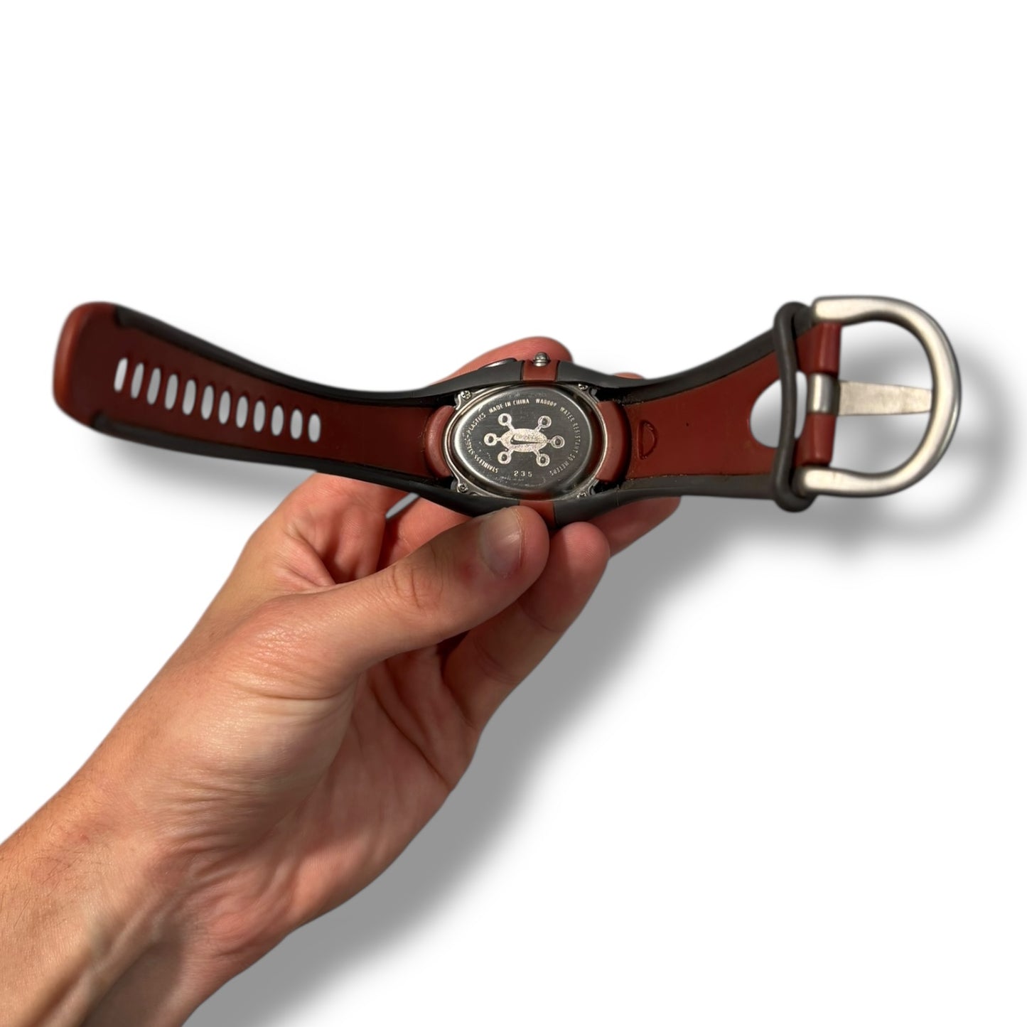 Nike ACG 00’s Thermal Gauge Wrist Watch