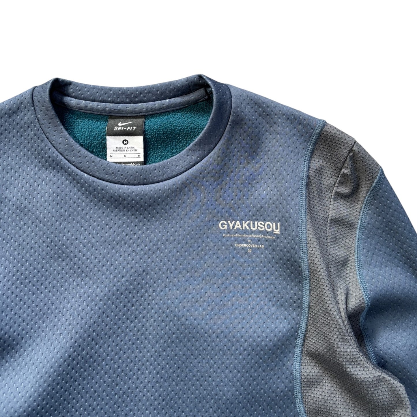 Nike Lab x Gyakusou Dri Fit Long Sleeve Top M