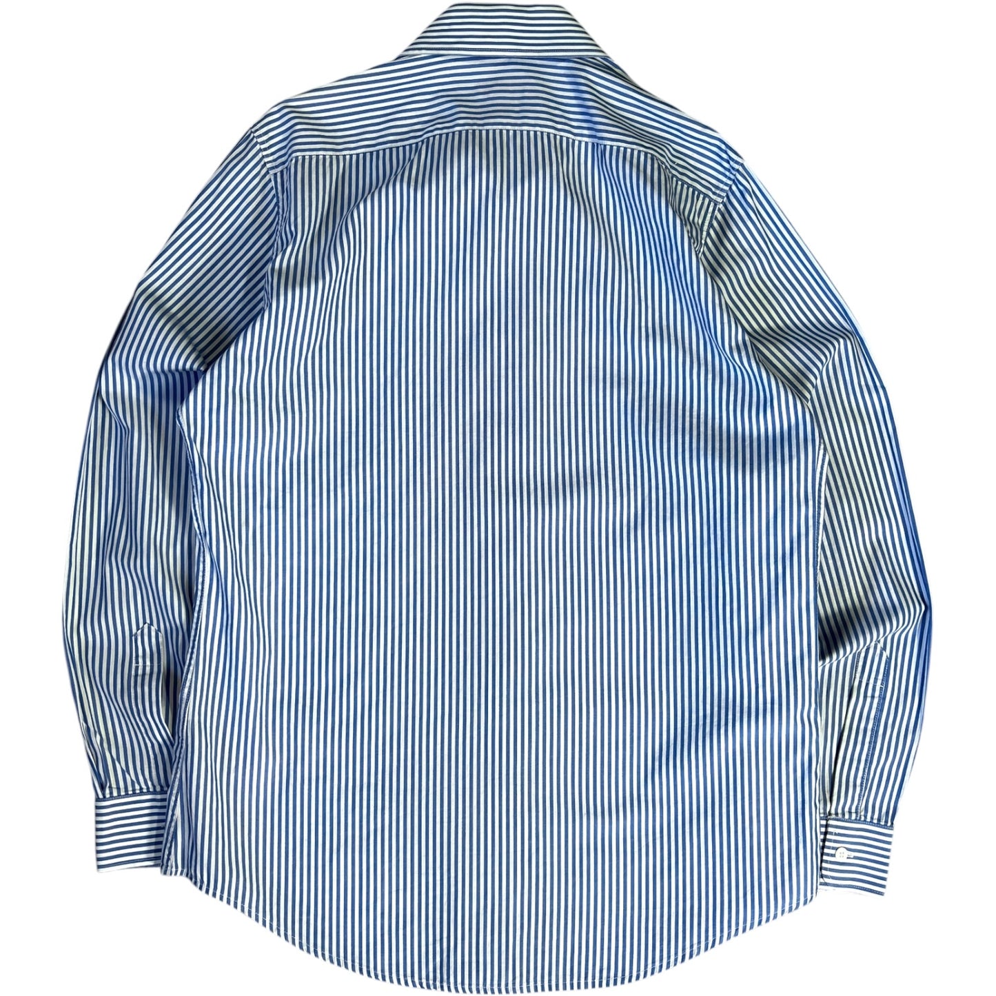 Armani Jeans 00’s Striped Longsleeve Shirt L