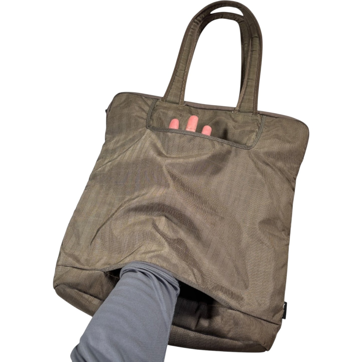 Nike 00’s Cordura Multipocket Side Bag