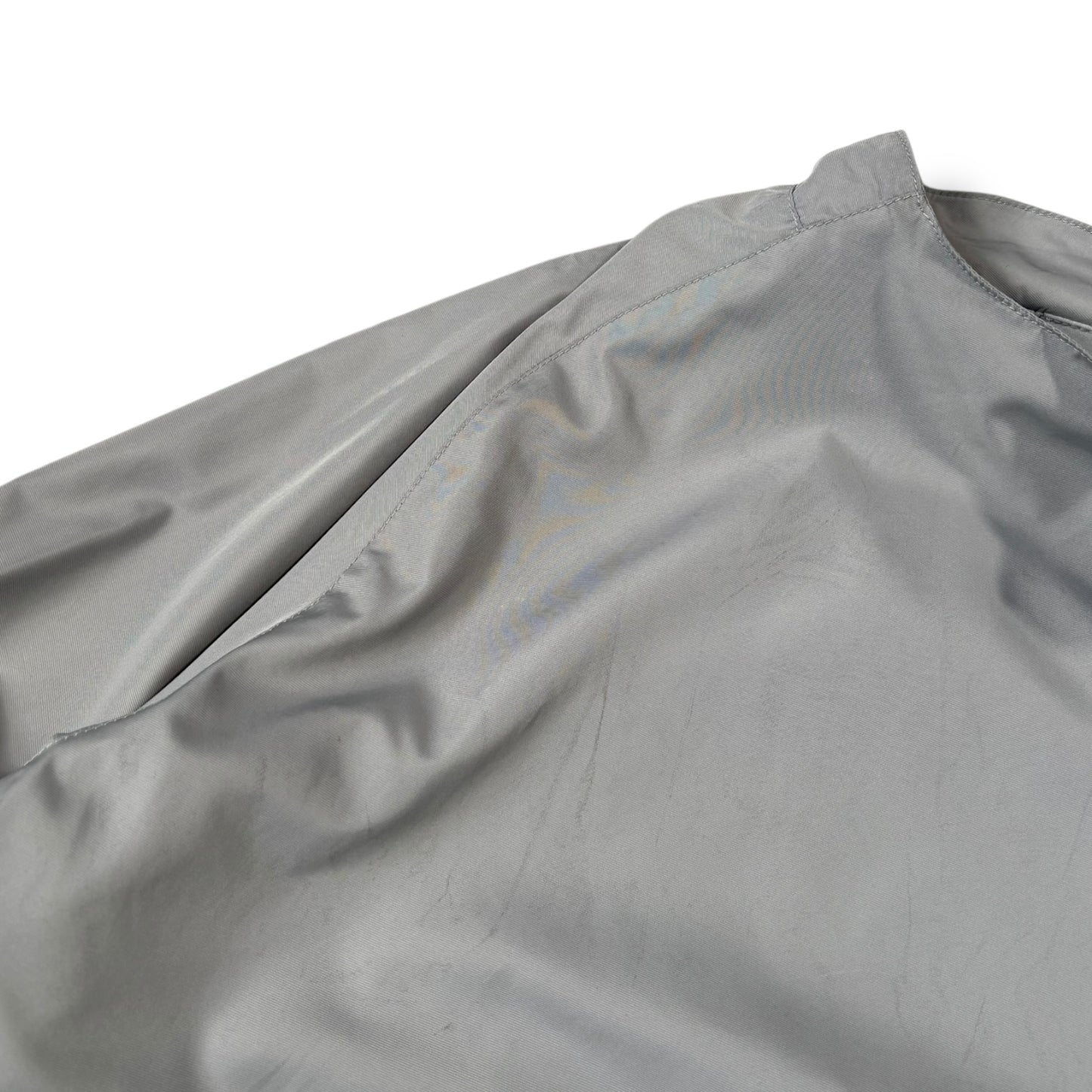 Nike 00’s Asymmetrical Zip Jacket Large