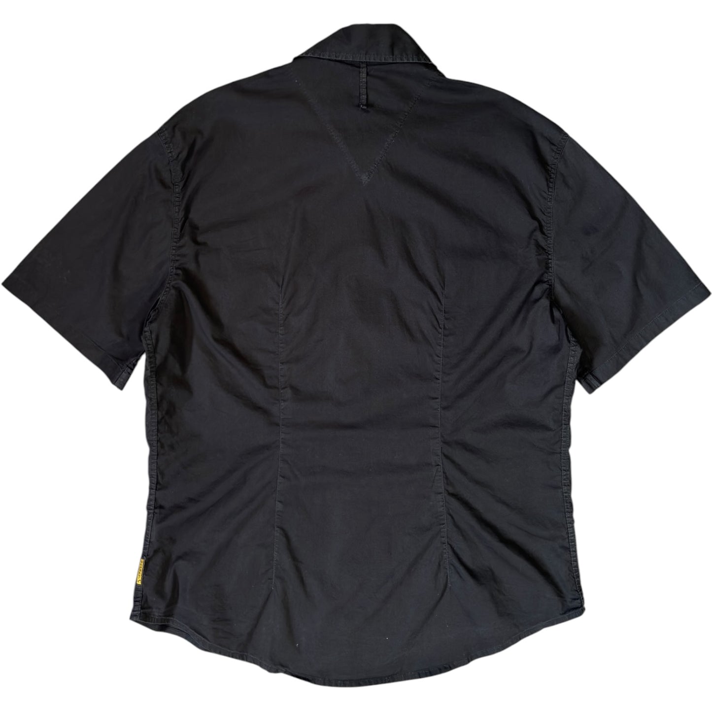 Armani Jeans 00’s Short Sleeve Shirt M