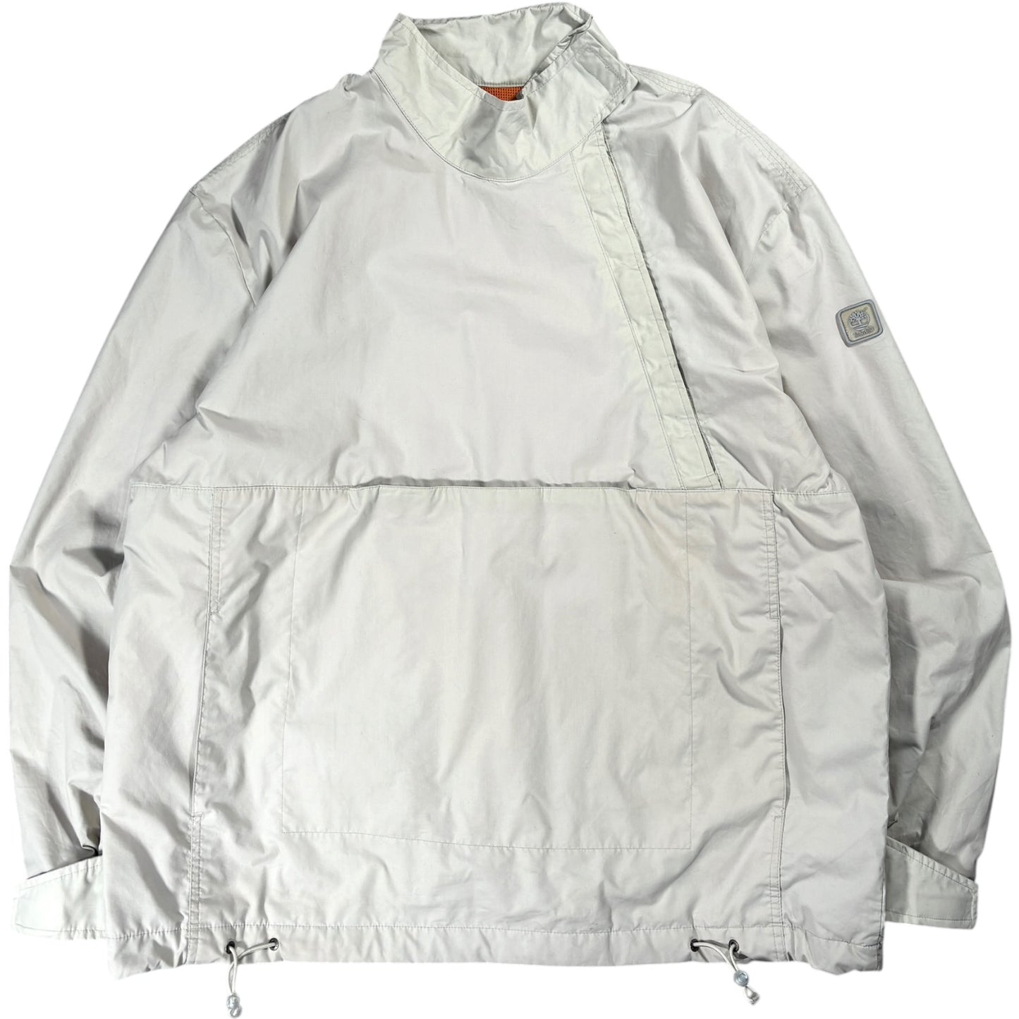 Timberland 00’s Technical Asymmetric Pullover XL
