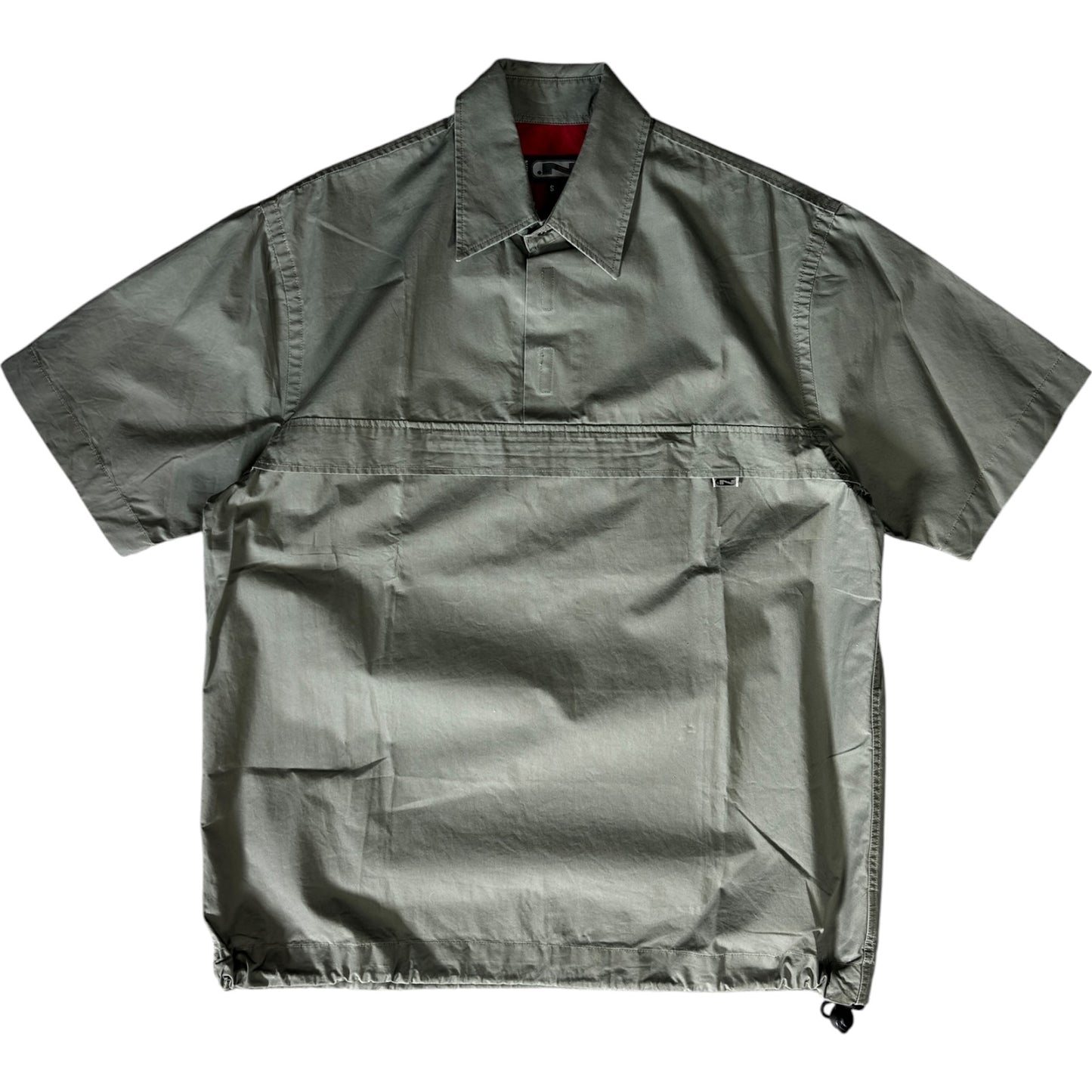 Next 00's Utility Pocket Overshirt S
