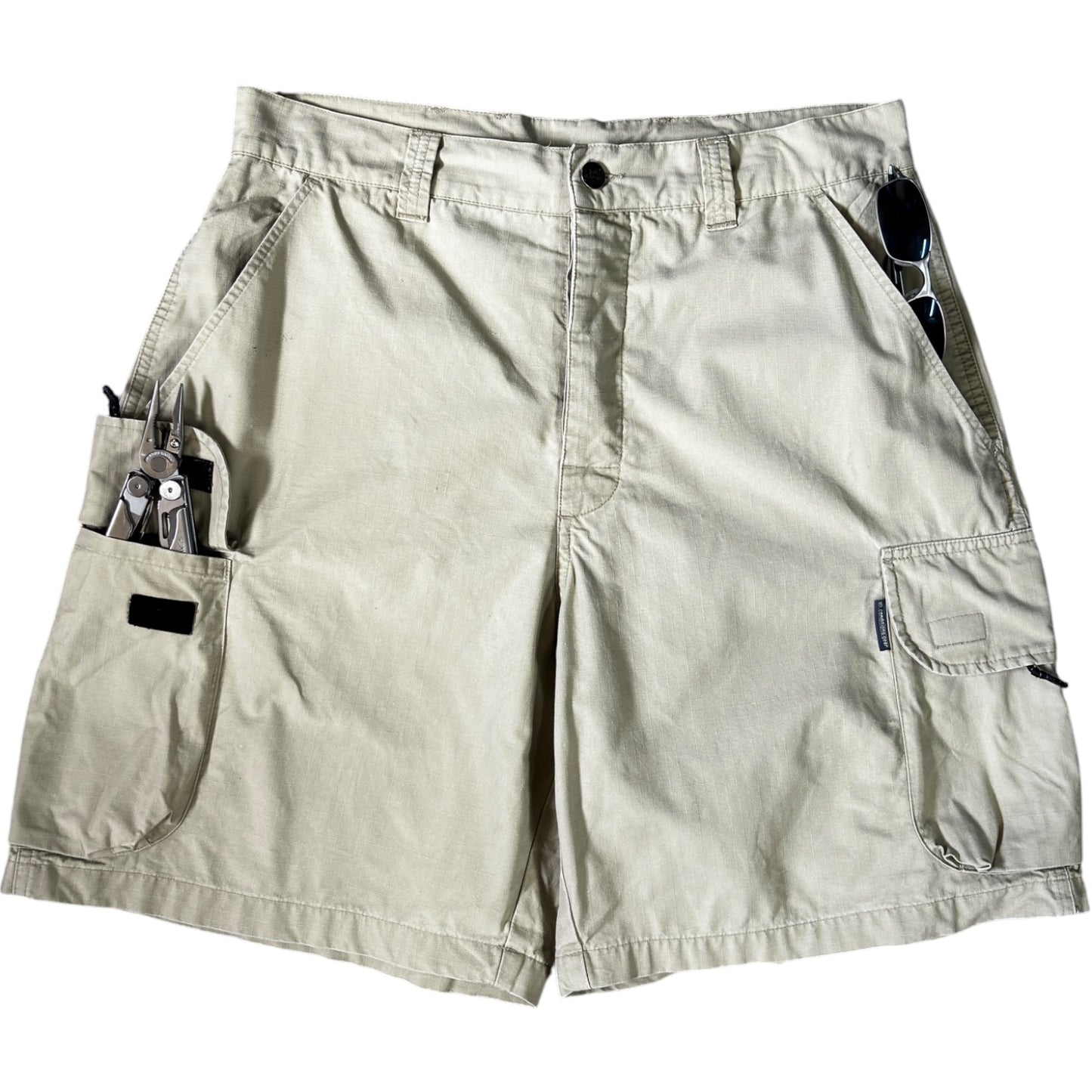 Nike ACG 00's Ripstop Cargo Shorts W32