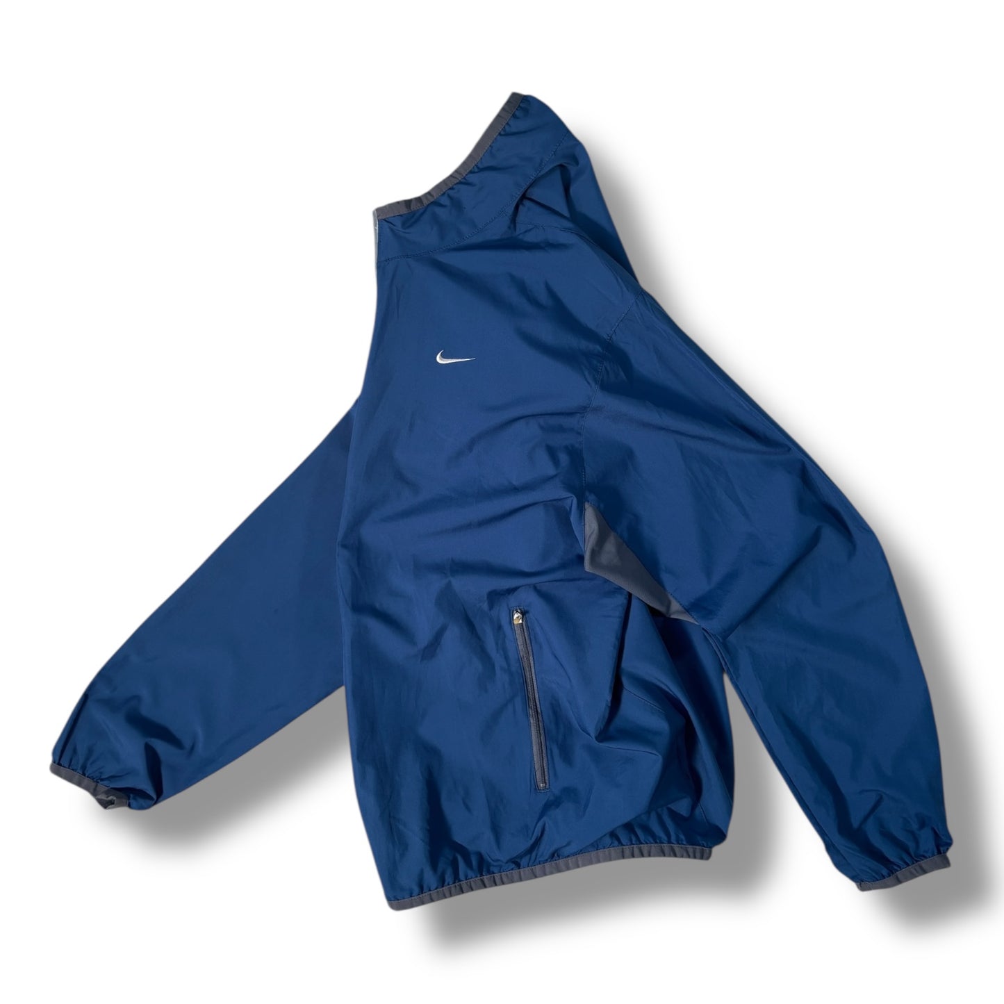 Nike 00’s 3M Reflective Lightweight Jacket Medium