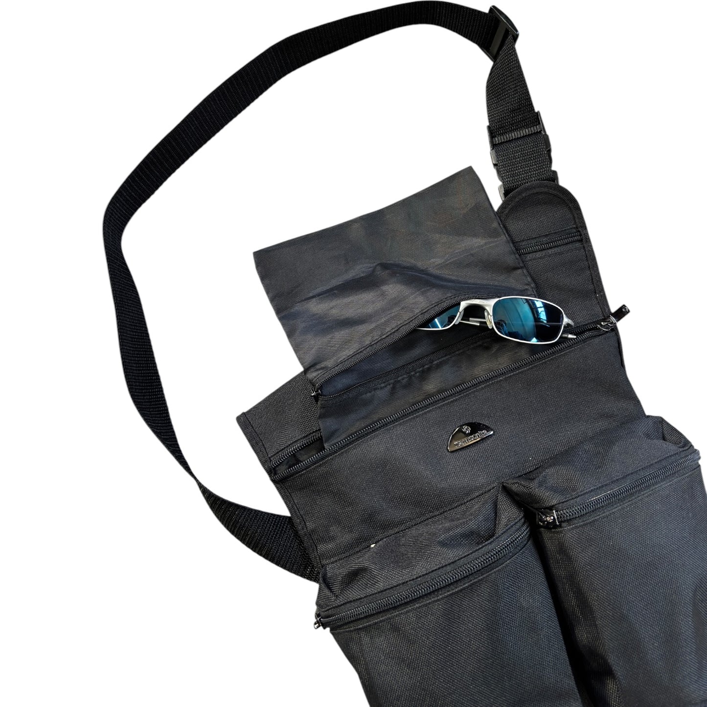 Samsonite 00’s Multipocket Side Bag