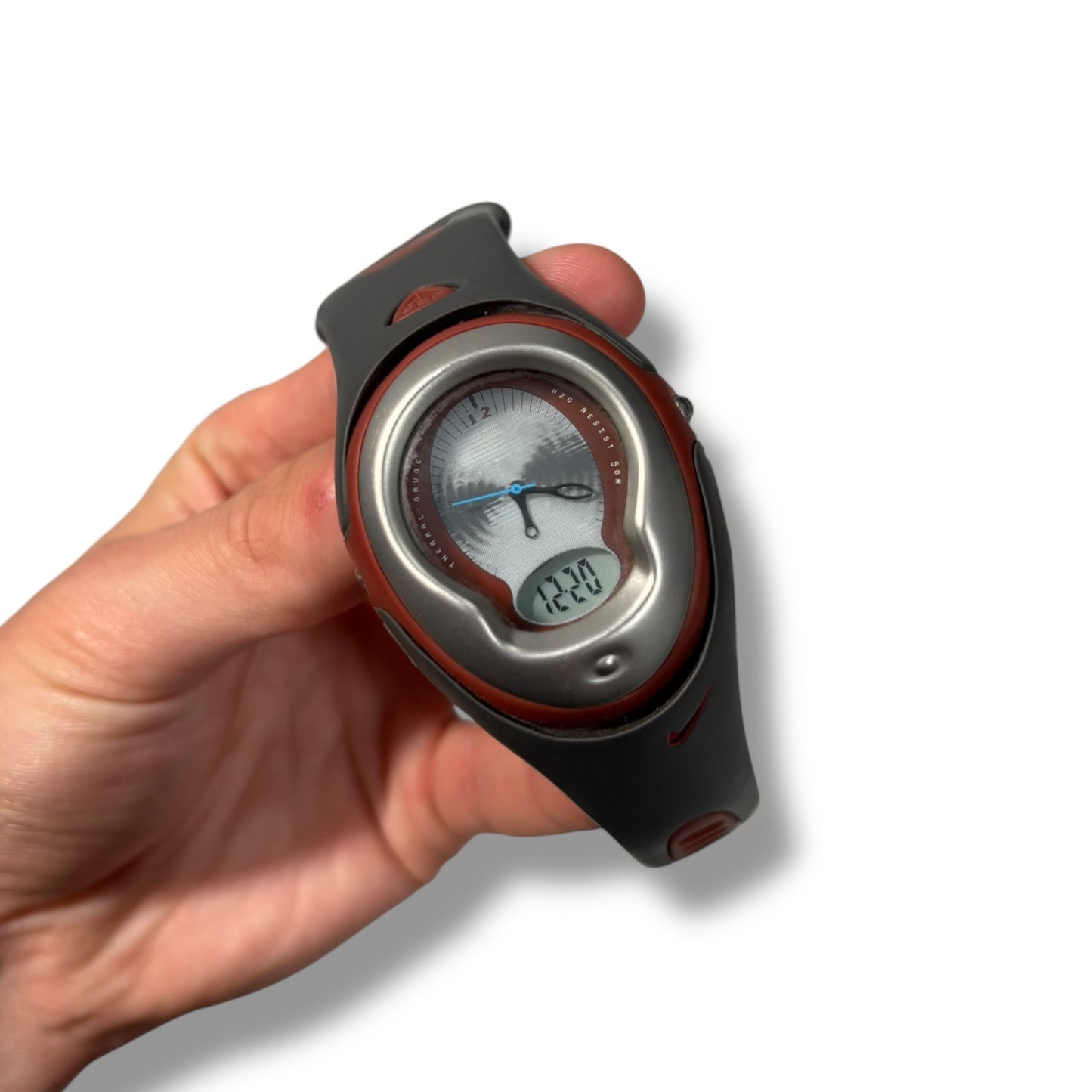 Nike ACG 00’s Thermal Gauge Wrist Watch