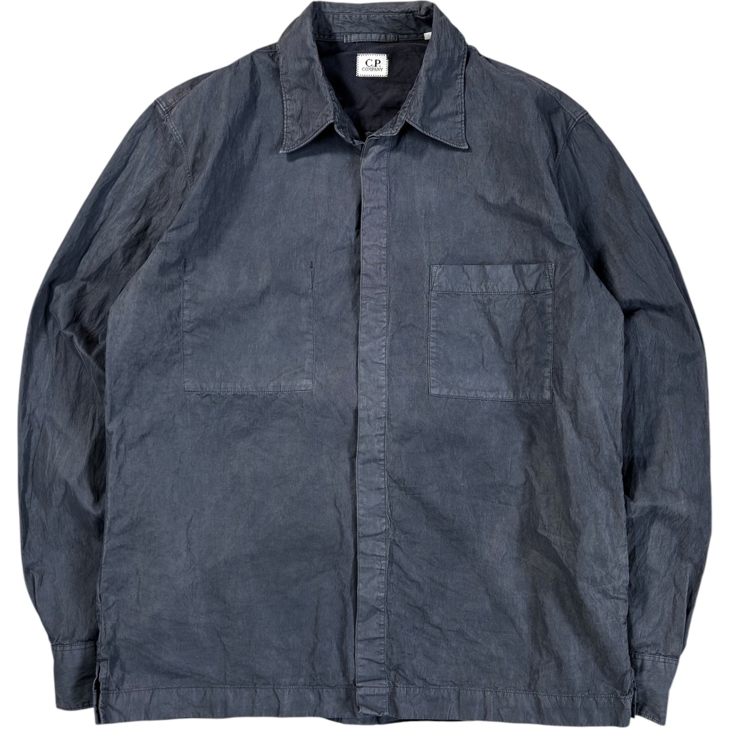 CP Company 2002 Navy Overshirt L
