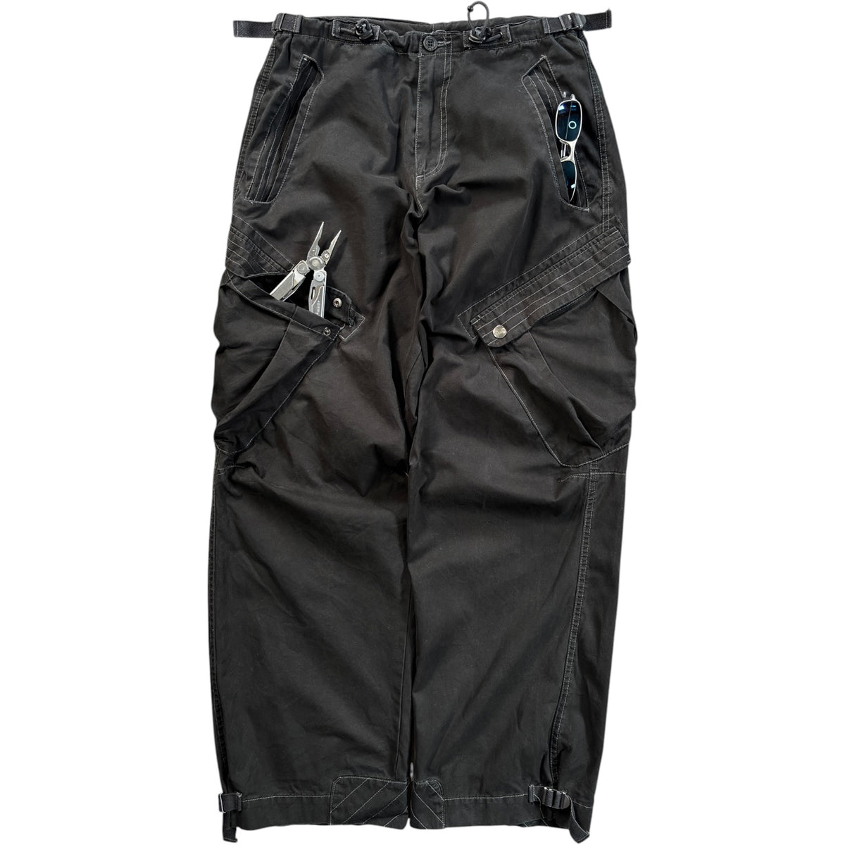 Bench 00’s Multipocket Cargo Pants W30