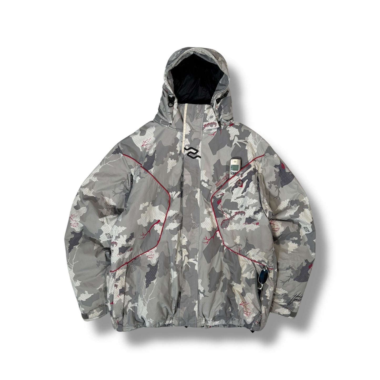 Billabong 00’s Phonics Series Jacket Large