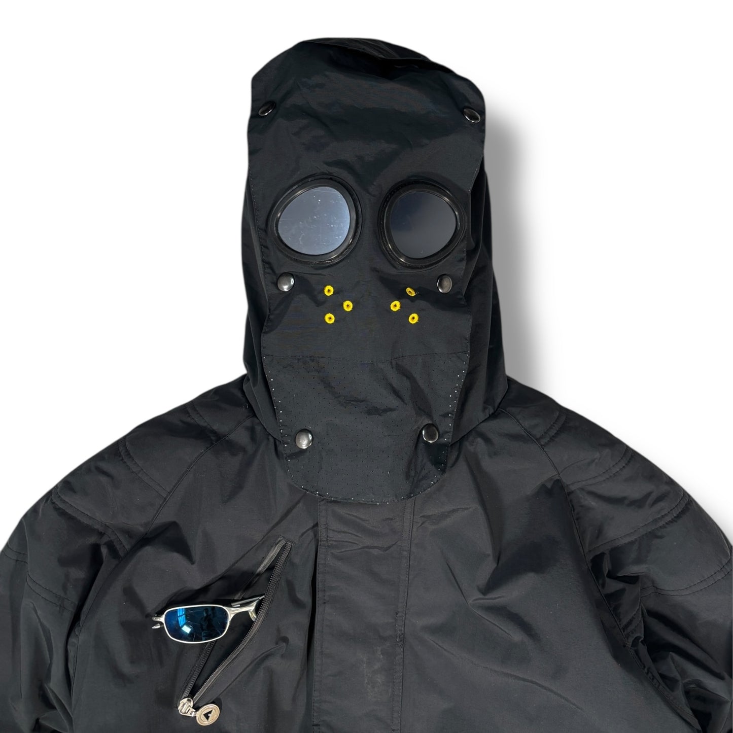 Airwalk 00’s Padded Nuclear Goggle Jacket Extra Large