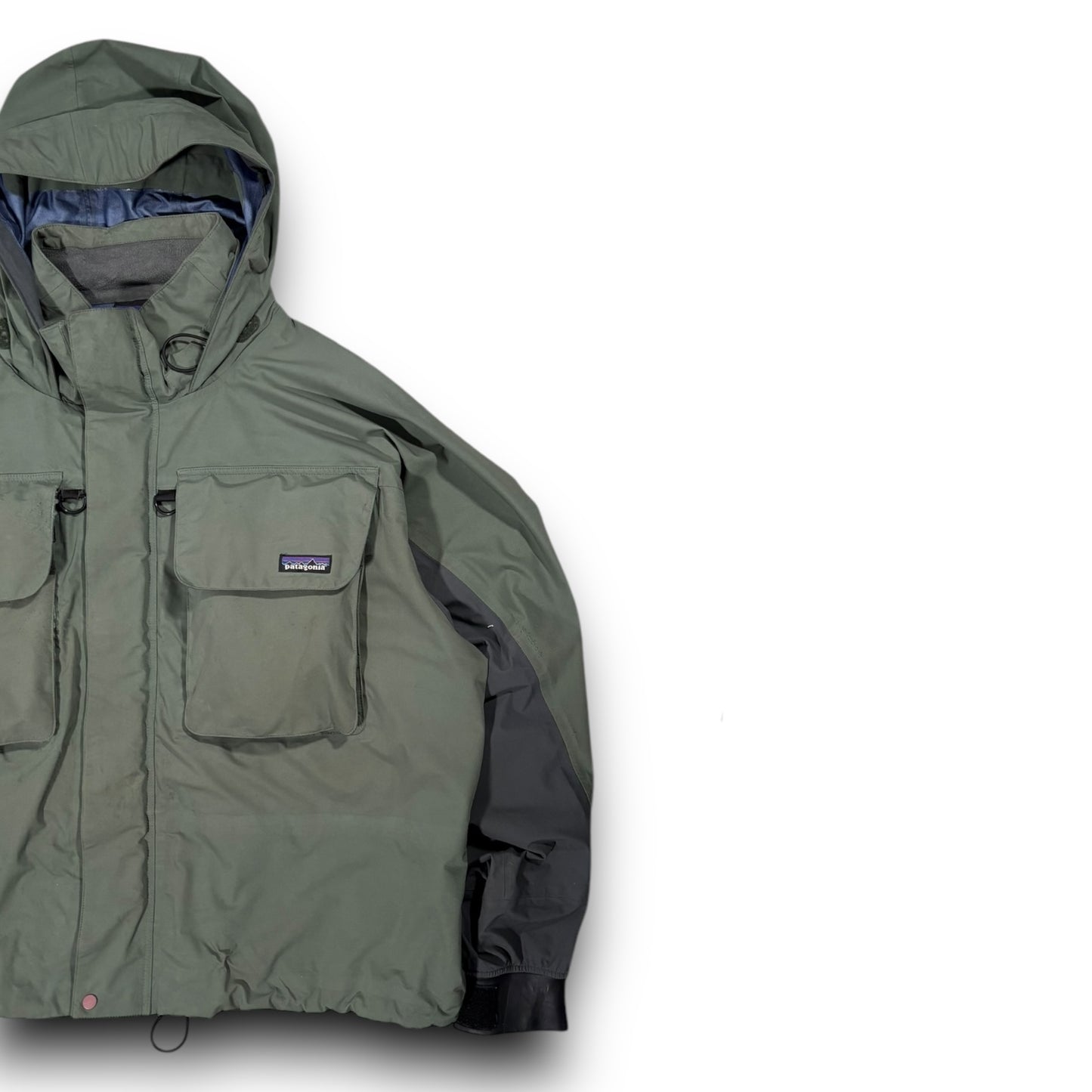Patagonia 2007 SST Wading Jacket Extra Large